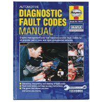 Draper Haynes Techbook - Fault Codes