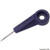 Draper Pointed Carpenter Awl with Plastic Handle