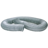 Power Tool Accessory - 2.5M X 120mm Anti-Static Dust Extractor Hose