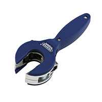 Ratcheted Copper Tube Cutter