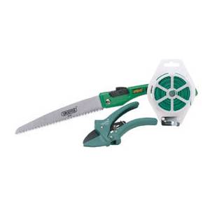 Secateur And Pruning Saw Kit