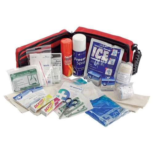 Draper Sports First Aid Kit