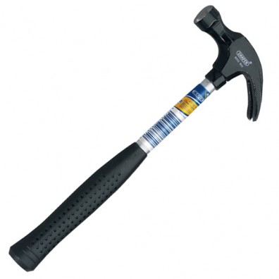 Draper Tubular Steel Claw Hammer 30848