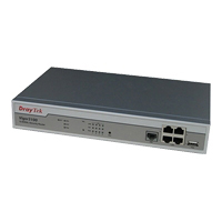 Vigor 3100 - Router + 4-port switch -
