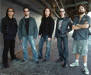 Dream Theater / Progressive Nation Tour 2009