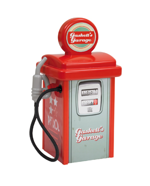 Town Gasketts Garage Petrol Pump