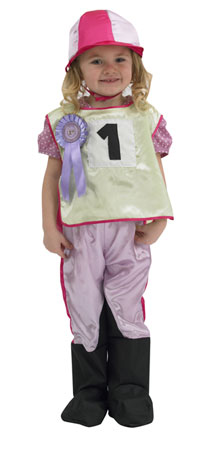 DREAM Town Strawberry Stables Gymkhana Dress Up