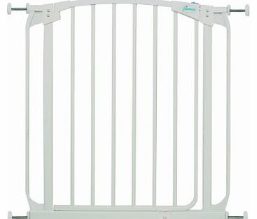 Dreambaby Safety Gate (White)