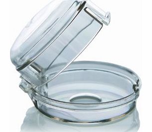Stove Knob Covers (Pack Of 4, Transparent)