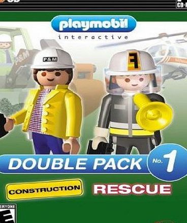 DreamCatcher Interactive Playmobil Interactive Double Pack