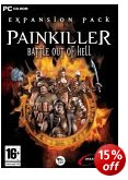Painkiller Battle out of Hell Expansion pack PC