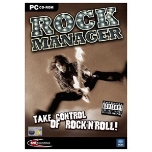 Rock Manager PC