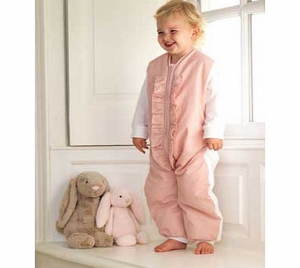 Dreamgenii Twinkletogs 2.5 Tog Pink Sleepsuit -