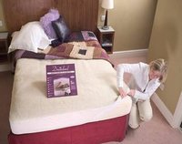 Heated Electric Mattress Cover - Double