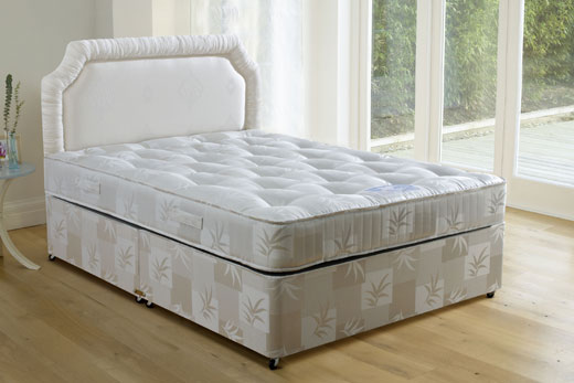 Dreams mattress factory Double Andante Divan Set