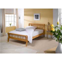 - Milan  4FT 6" Double Bedstead