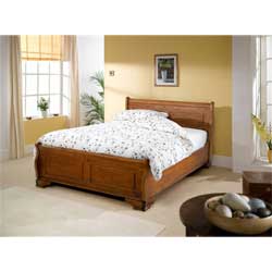 - Tuscany 4FT 6` Double Bedstead