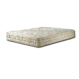 Dreamworks Beds Canterbury 4ft 6in Mattress (1700 Springs)