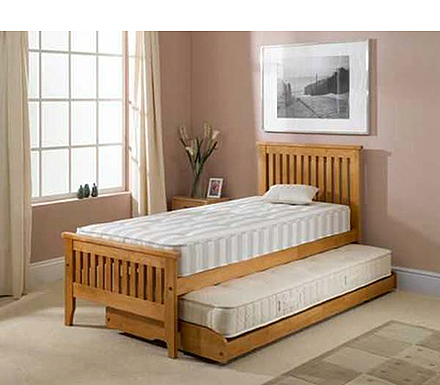 Dreamworks Beds Clearance - Dreamworks Olivia Guest Bed (with