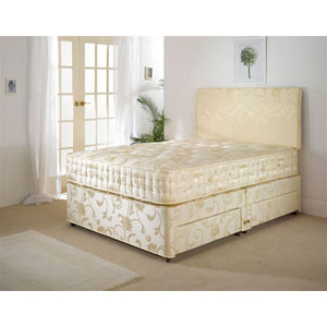 Dorchester 5FT Divan Bed
