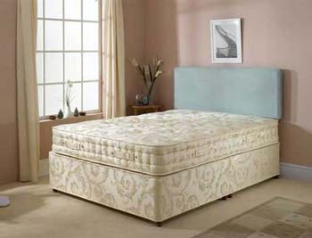 Dreamworks Beds Dreamworks Canterbury 1700 Hand Stitched