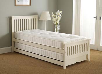 Dreamworks Ella Deluxe Guest Bed