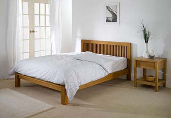 Dreamworks Beds Keats Bedstead - FREE NEXT DAY DELIVERY