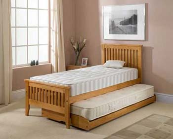 Dreamworks Beds Lily Guest Bed - FREE NEXT DAY DELIVERY