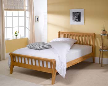 Dreamworks Beds Orton Bedstead with Pocket Choice Mattress