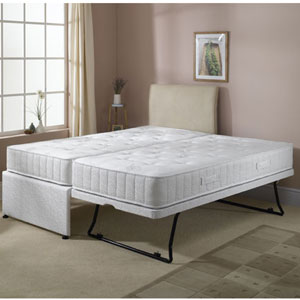 Dreamworks Beds Paris 2FT 6 Small Single Guest Bed
