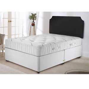 Dreamworks Beds Visco Comfort 3FT Single Divan Bed
