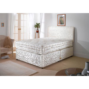 Dreamworks Beds Winchester 4FT Divan Bed