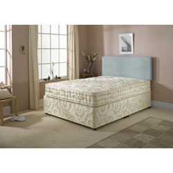 Dreamworks Canterbury 1700 Small Double Divan Bed