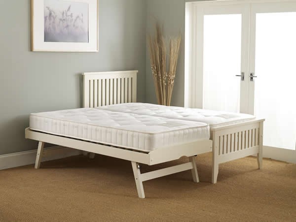 Ella Wooden Guest Bed