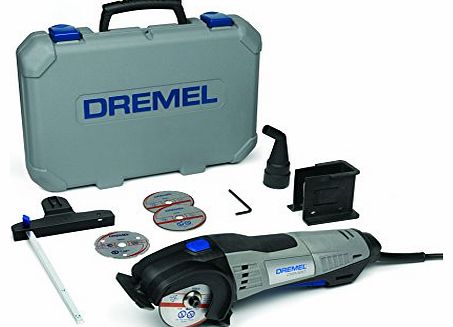 Dremel  DSM20 Saw-Max Versatile Compact Saw Tool System 240V