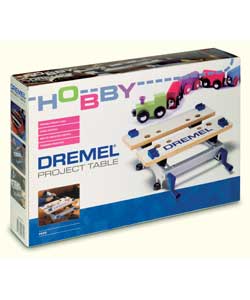 dremel Hobby Project Table