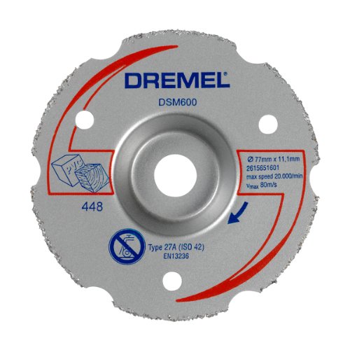 Dremel Saw-Max DSM20 Multipurpose Flush Cutting Wheel