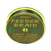 Drennan : Feeder Braid  6lb 2.7kg  nominal dia:
