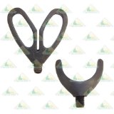 Drennan Specimen Rod Rest Head