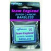 Team England Super Carbon Barbless 10
