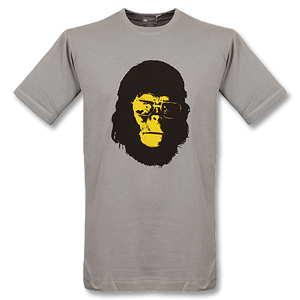dress forward The Ape Tee - Grey