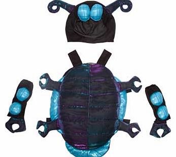 Dress up by Design Alien Bug Costume - 3-5 Years