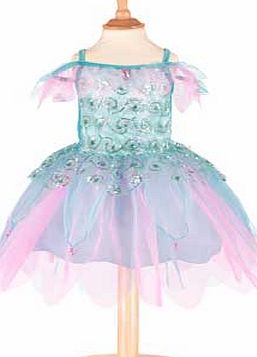 Dress Up by Design Aqua Fairy Costume - 3 to 5 Years