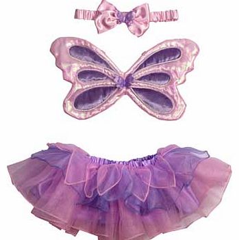 Baby Fairy Costume - 3-18