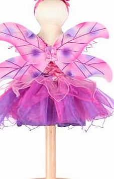 Dress Up by Design Fuchsia Fairy - 9 - 11 years