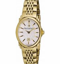 Dreyfuss and Co Ladies Gold Watch