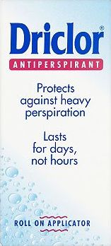 Driclor, 2041[^]10050231 Solution - Roll-On Applicator 10050231