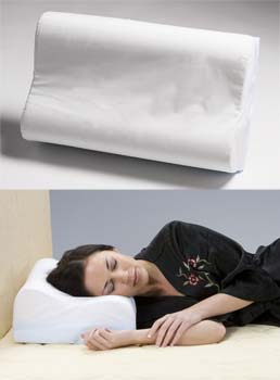 Restwell Adjustable Memory Foam Pillow