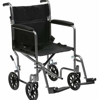 Drive Medical Steel Travel Chair