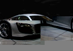 Driving Audi R8 Driving Thrill